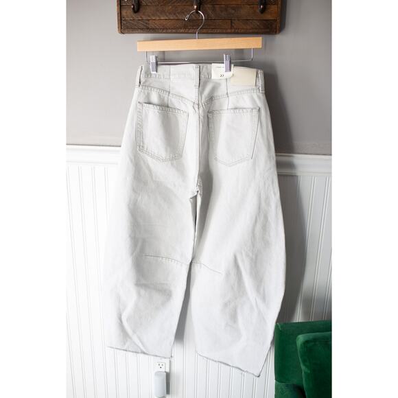 Citizens of Humanity Horseshoe Jeans Barrel 27 NEW - Picture 5 of 5